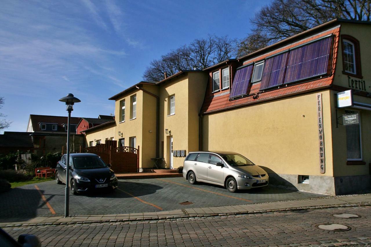 Fewo 1 Wiek auf Rugen Bagian luar foto